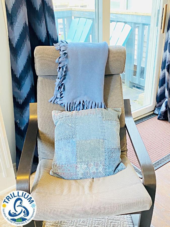 Cozy Studio Loft With 2 Baths Next To Slopes Blue Mountains Bagian luar foto